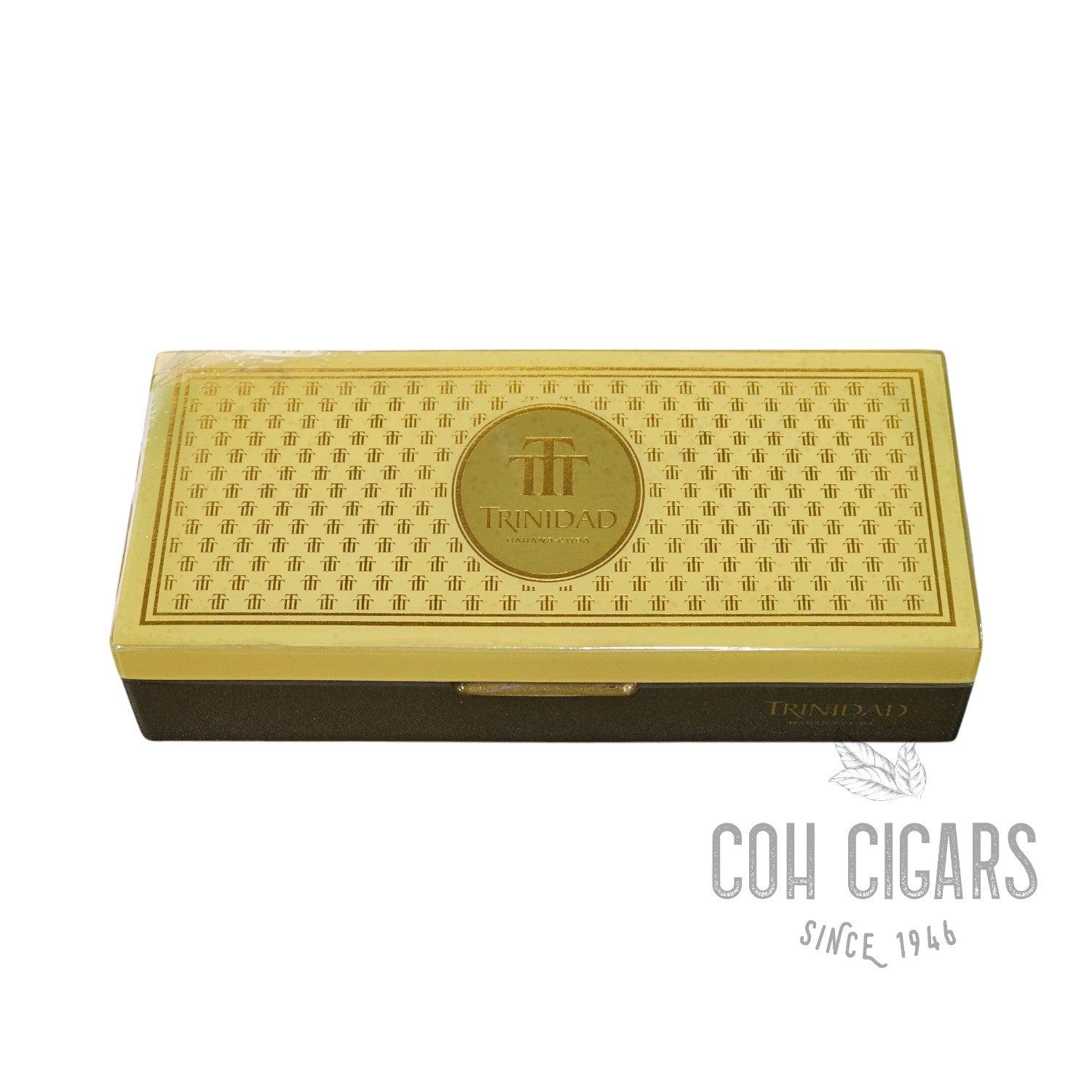 Trinidad Robustos Extra Gift Box | Box 3 | Trinidad Cigars - HK CohCigars -雪茄