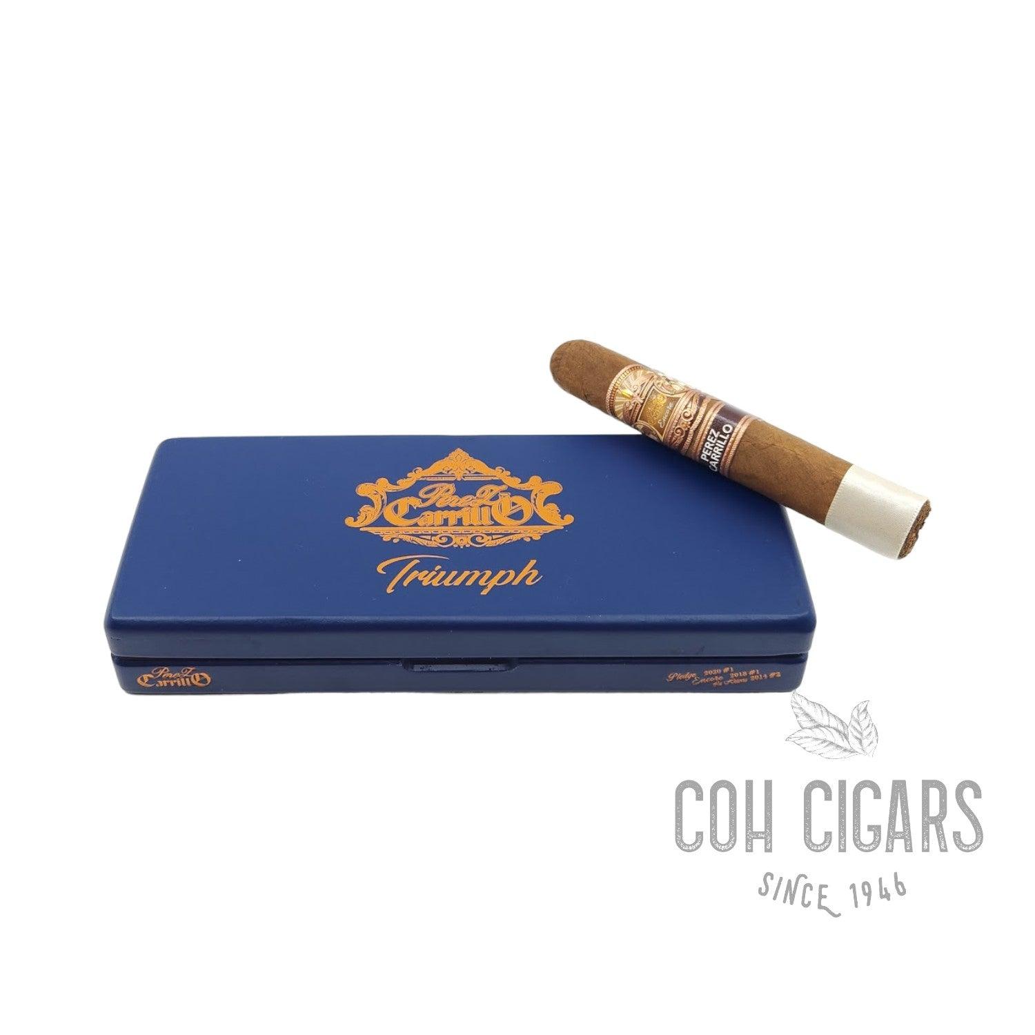Triumph (Prequel+ Majestic+ E-III) | Box 3 | E.P. Carrillo cigar - HK CohCigars