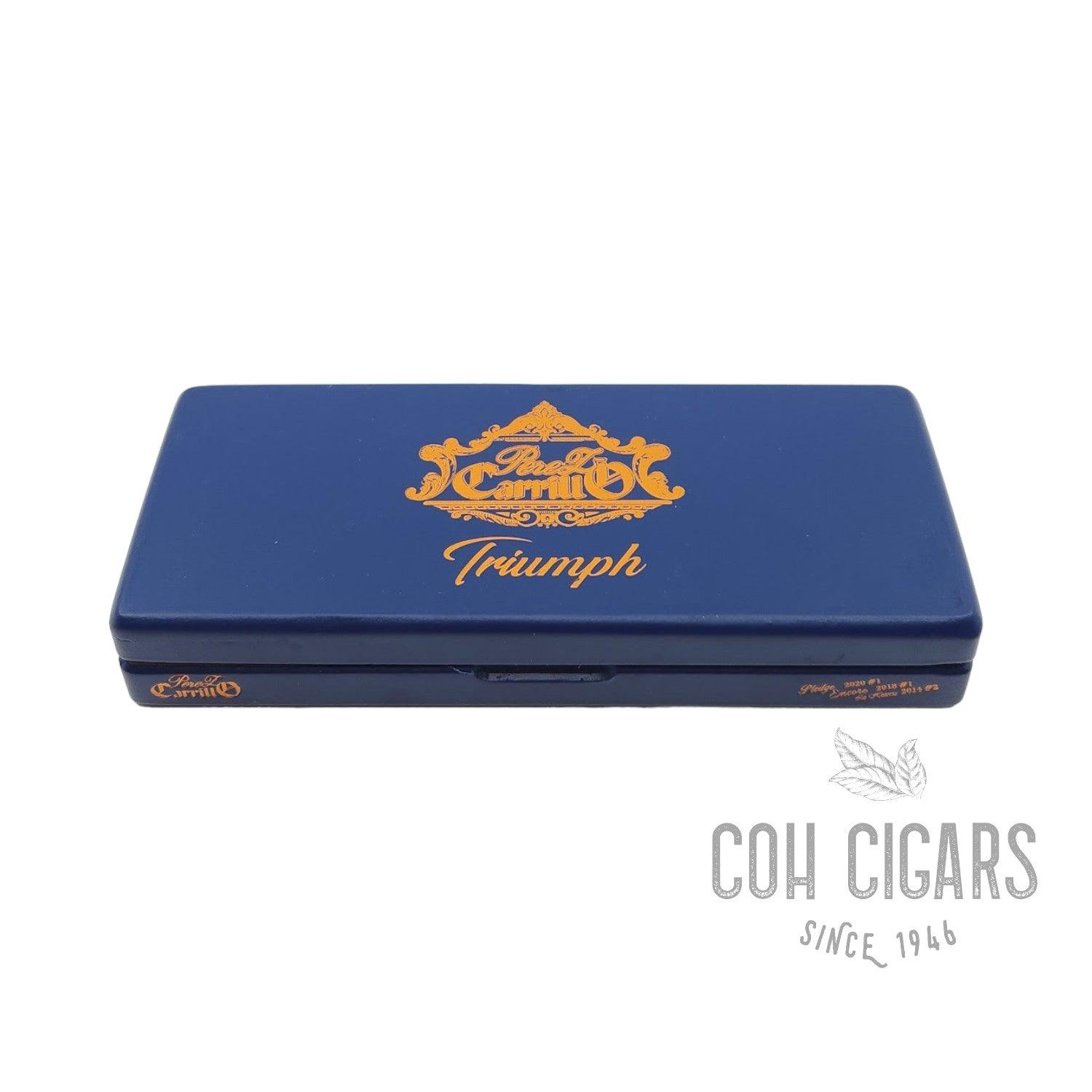 Triumph (Prequel+ Majestic+ E-III) | Box 3 | E.P. Carrillo cigar - HK CohCigars