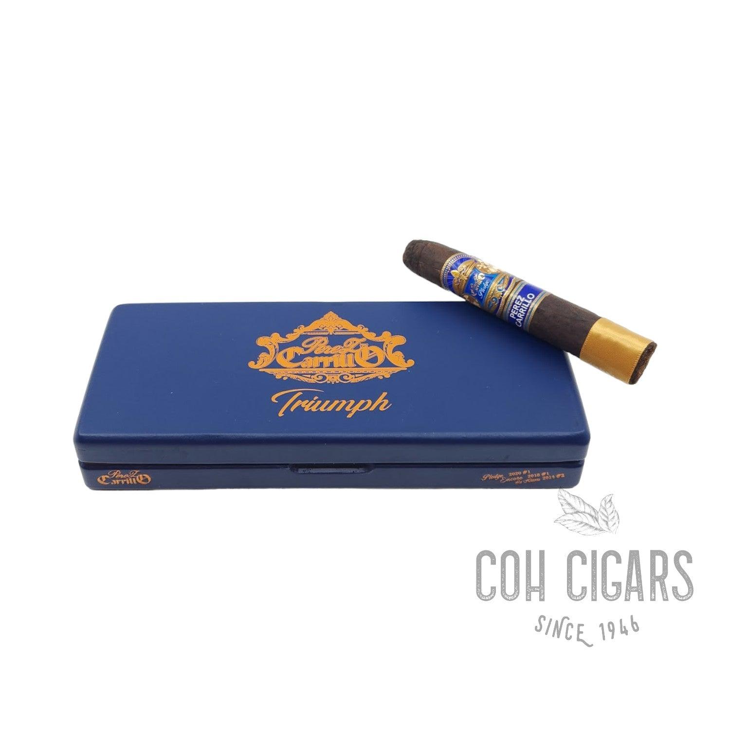 Triumph (Prequel+ Majestic+ E-III) | Box 3 | E.P. Carrillo Cigars - HK CohCigars -雪茄