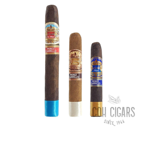 Triumph (Prequel+ Majestic+ E-III) (Without wooden box) | Box 3 | E.P. Carrillo Cigars