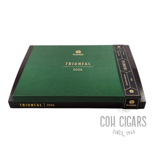 Triunfal | Box 10 | Plasencia Cigars