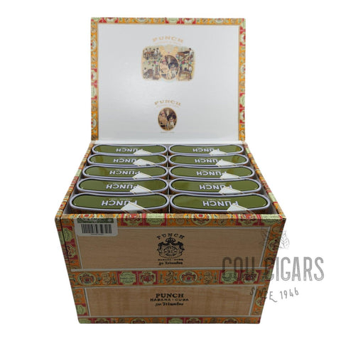 Triunfos | Box 5x10 | Punch Cigars - HK CohCigars -雪茄