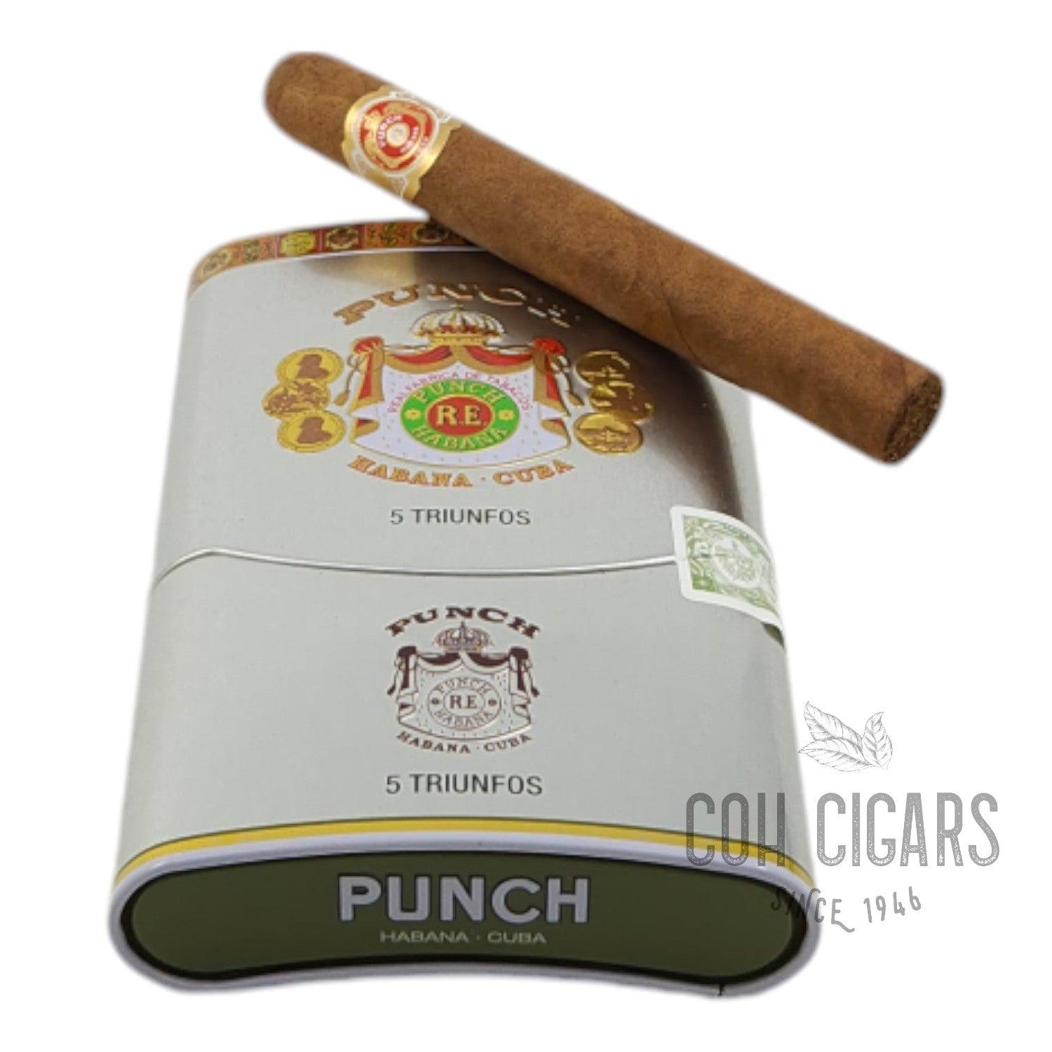 Triunfos | Box 5x10 | Punch Cigars - HK CohCigars -雪茄