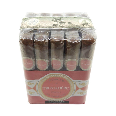 Trocadero Montaigne | Box 20 | LAtelier Cigars - HK CohCigars -雪茄
