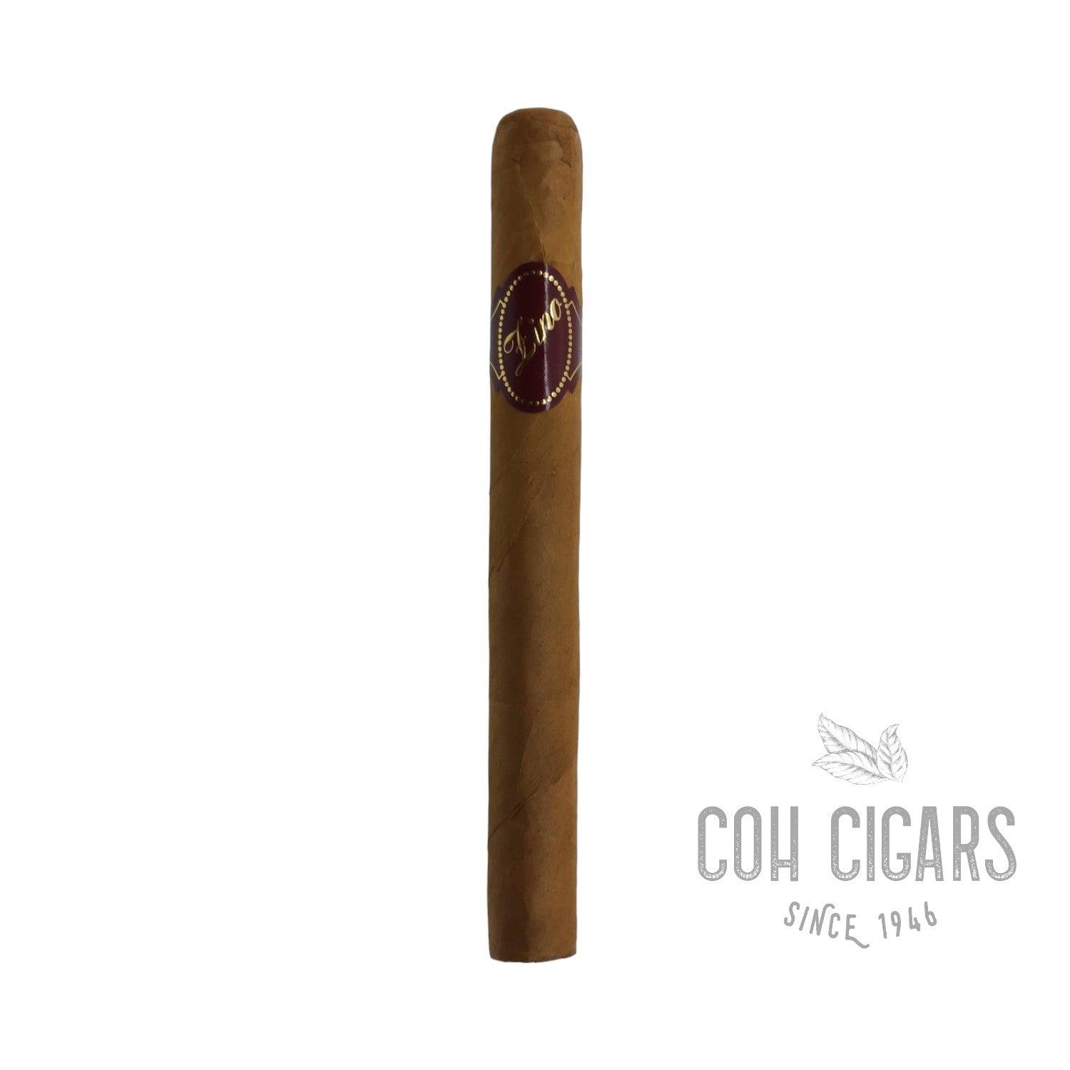 Tubos Assortment (No.1+No.6+No.7+No.8) | Box 4 | Zino Classic cigar - HK CohCigars
