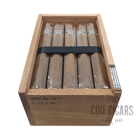 Ultra OP. No.7 | Box 20 | illusione Cigars - HK CohCigars -雪茄