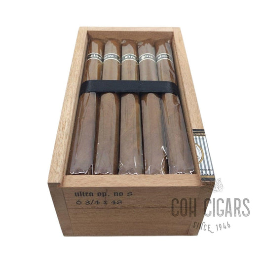 Ultra OP No.8 | Box 20 | illusione cigar - HK CohCigars