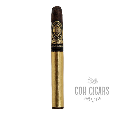 Unapologetic Corona Largo | Box 10 | Notorious By Conor Mcgregor Cigars