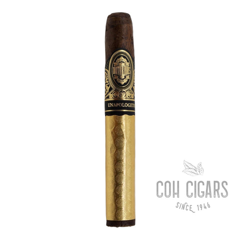Unapologetic Toro | Box 10 | Notorious By Conor Mcgregor Cigars