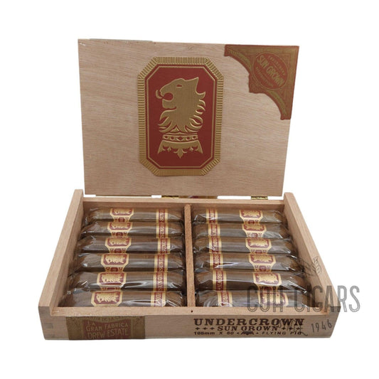 Undercrown Flying Pig | Box 12 | Drew Estate cigar - HK CohCigars
