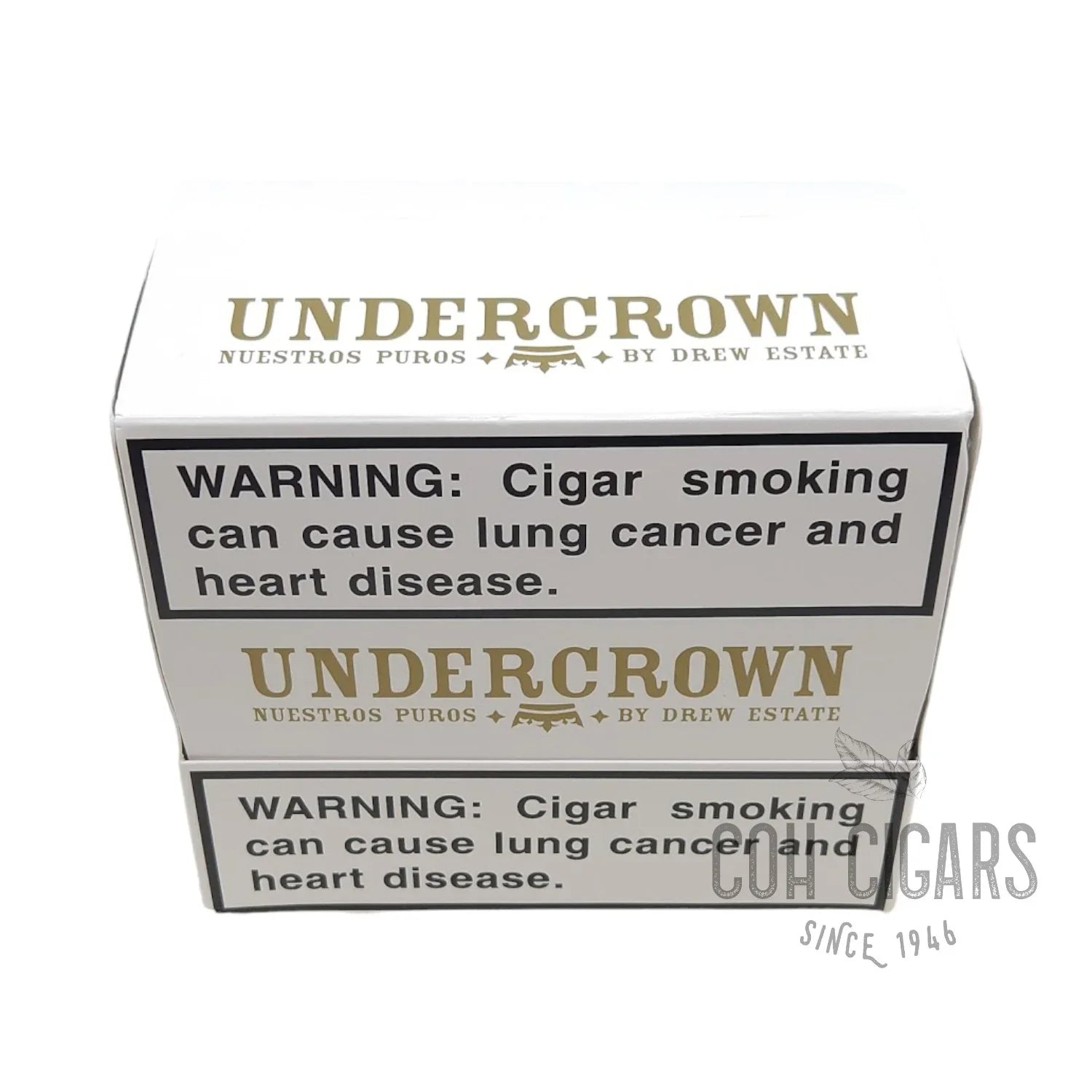 Undercrown Shade Nuestros Puros | Box 50 | Drew Estate Cigars - HK CohCigars -雪茄