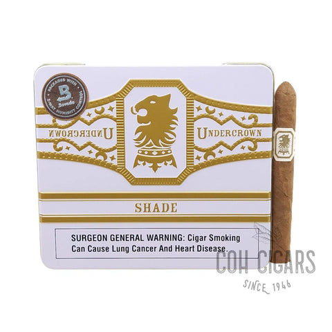 Undercrown Shade Nuestros Puros | Box 50 | Drew Estate Cigars - HK CohCigars -雪茄