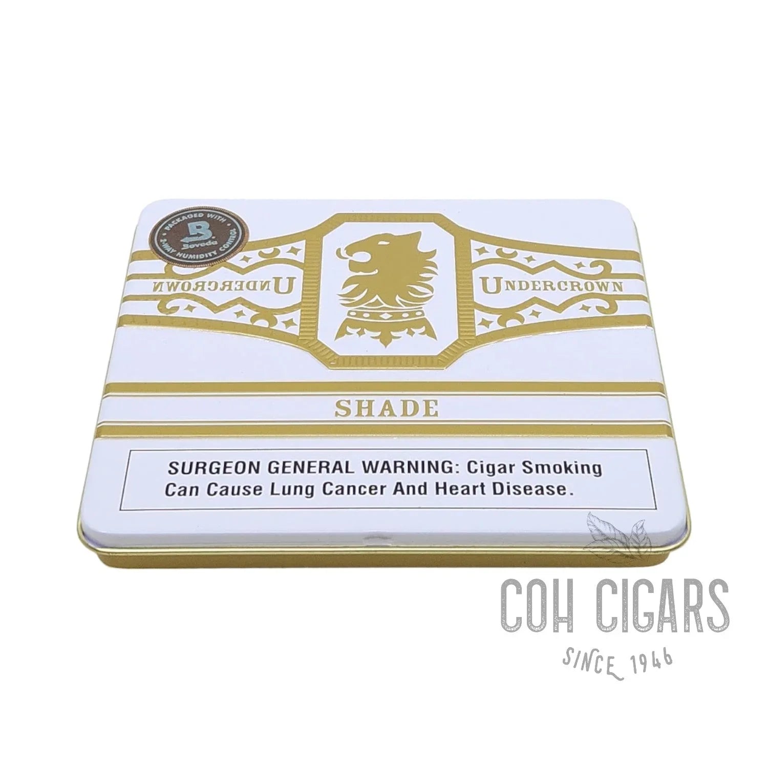 Undercrown Shade Nuestros Puros | Box 50 | Drew Estate Cigars - HK CohCigars -雪茄