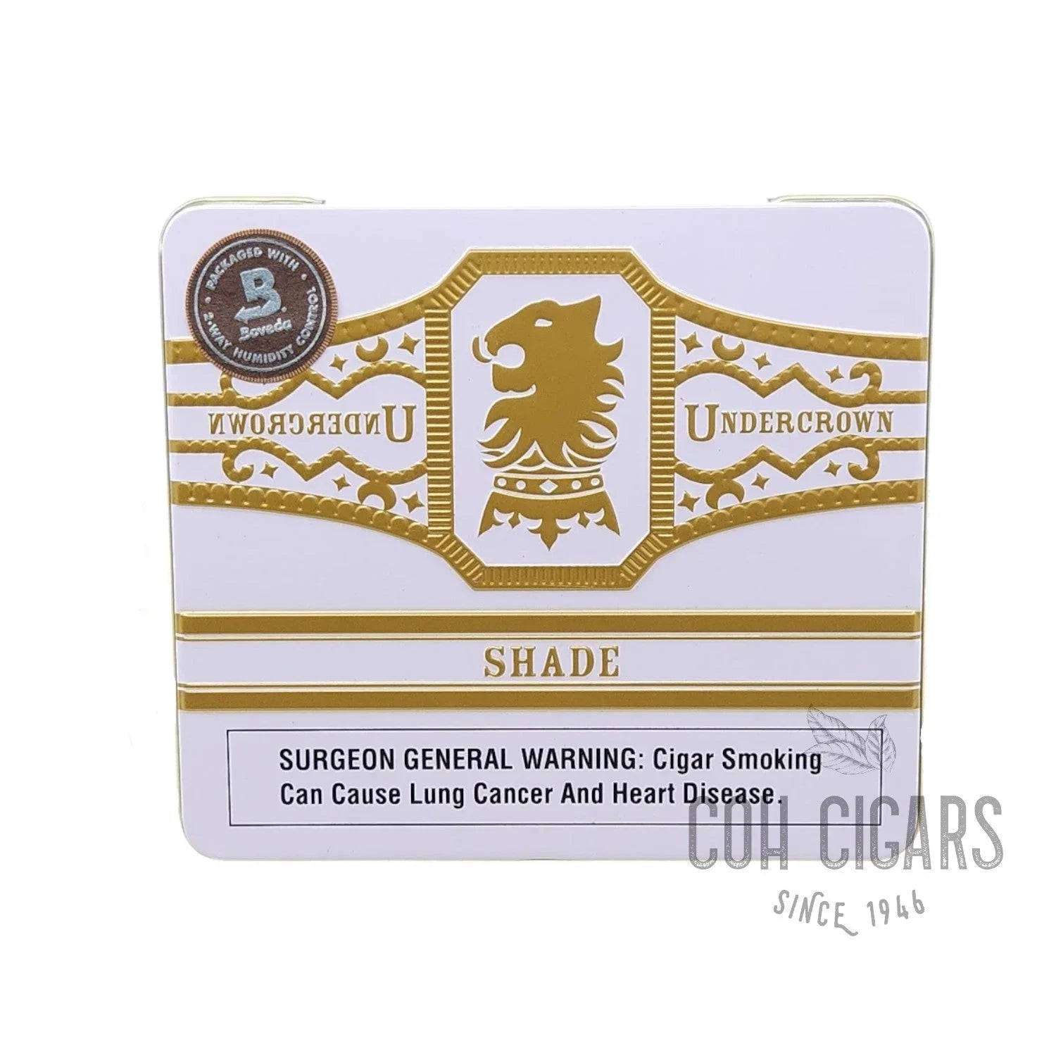 Undercrown Shade Nuestros Puros | Box 50 | Drew Estate Cigars - HK CohCigars -雪茄