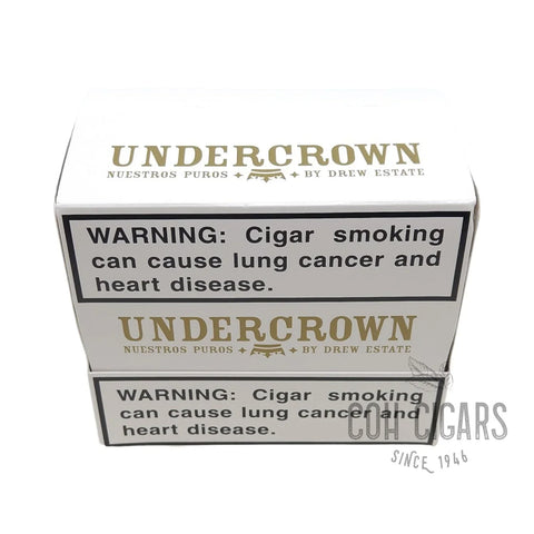 Undercrown Shade Nuestros Puros | Box 50 | Drew Estate Cigars - HK CohCigars -雪茄