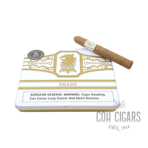 Undercrown Shade Nuestros Puros | Box 50 | Drew Estate Cigars - HK CohCigars -雪茄
