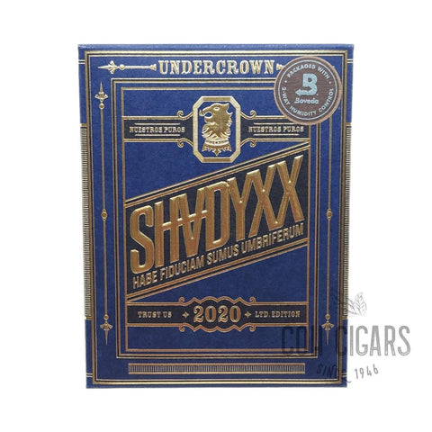 Undercrown Shady XX | Box 10 | Drew Estate cigar - HK CohCigars