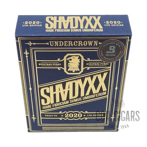 Undercrown Shady XX | Box 10 | Drew Estate cigar - HK CohCigars