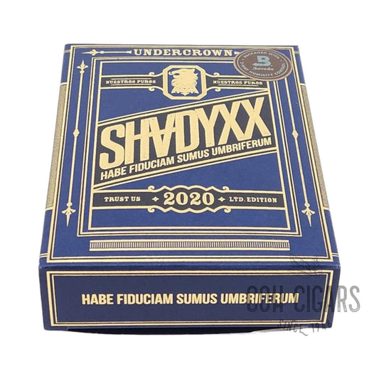 Undercrown Shady XX | Box 10 | Drew Estate cigar - HK CohCigars