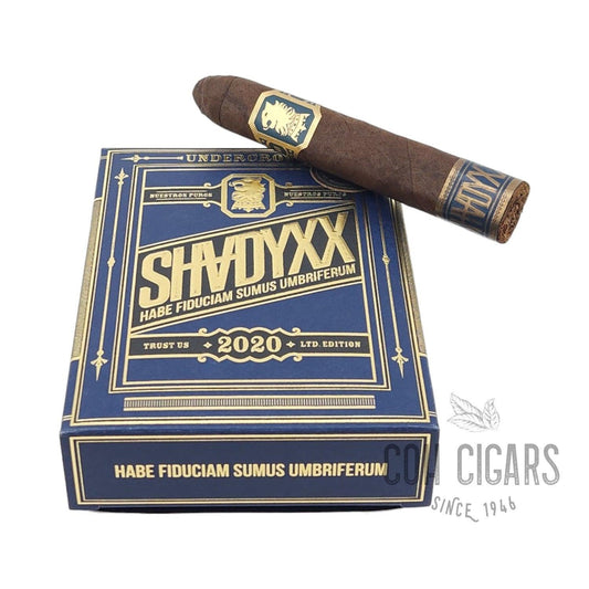 Undercrown Shady XX | Box 10 | Drew Estate cigar - HK CohCigars