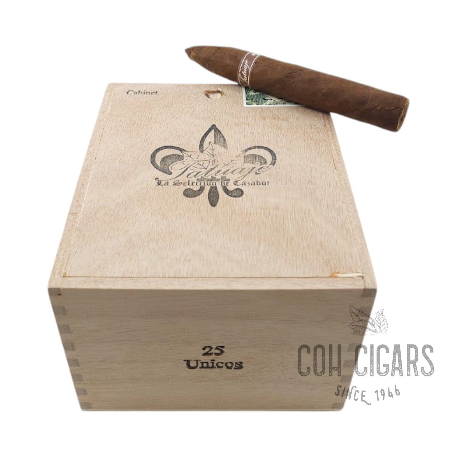 Unicos | Box 25 | Tatuaje cigar - HK CohCigars