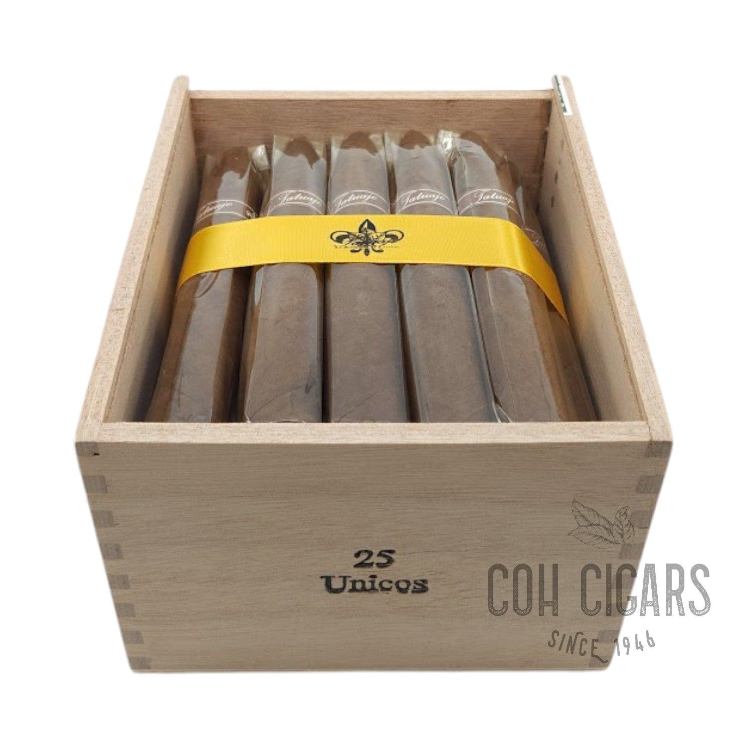 Unicos | Box 25 | Tatuaje Cigars - HK CohCigars -雪茄