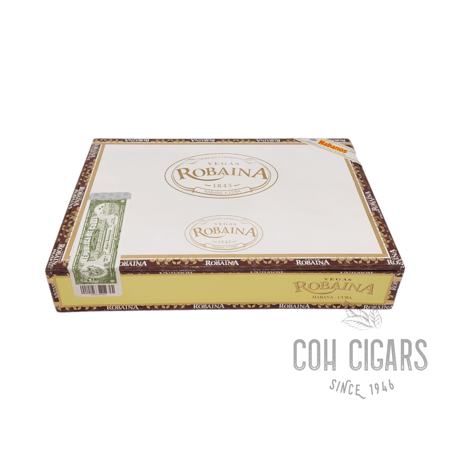 Unicos | Box 25 | Vegas Robaina Cigars - HK CohCigars -雪茄