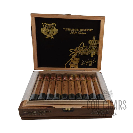 Unnamed Reserve 2021 Release | Box 20 | Arturo Fuente cigar - HK CohCigars