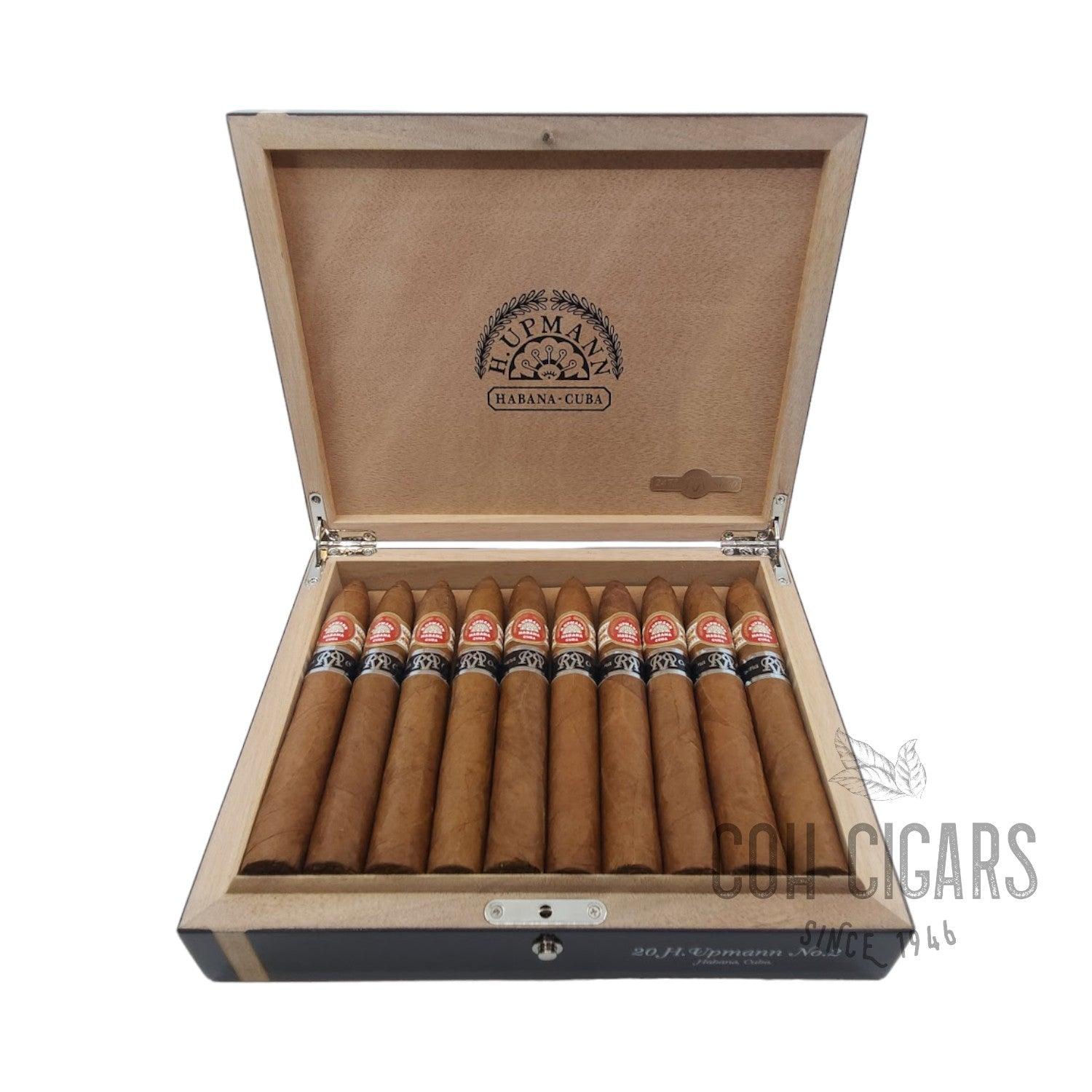 Upmann No.2 Reserva Cosecha 2010 | Box 20 | H.Upmann cigar - HK CohCigars