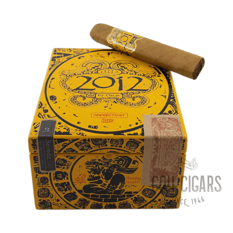Valladares 2012 Connecticut Sixty | Box 20 | Oscar cigar - HK CohCigars