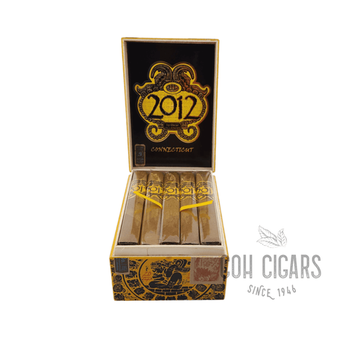 Valladares 2012 Connecticut Toro | Box 20 | Oscar cigar - HK CohCigars
