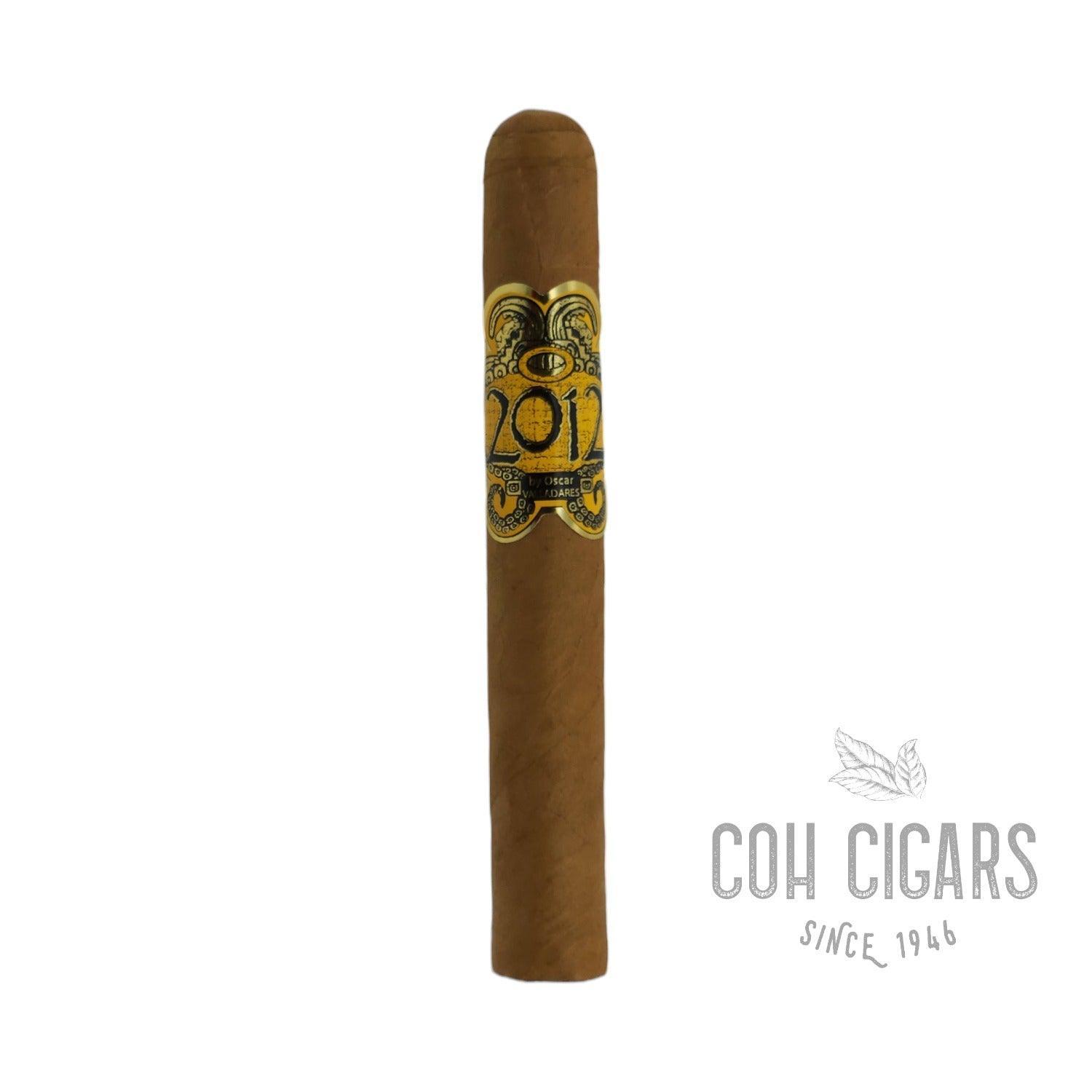 Valladares 2012 Connecticut Toro Round | Box 20 | Oscar cigar - HK CohCigars