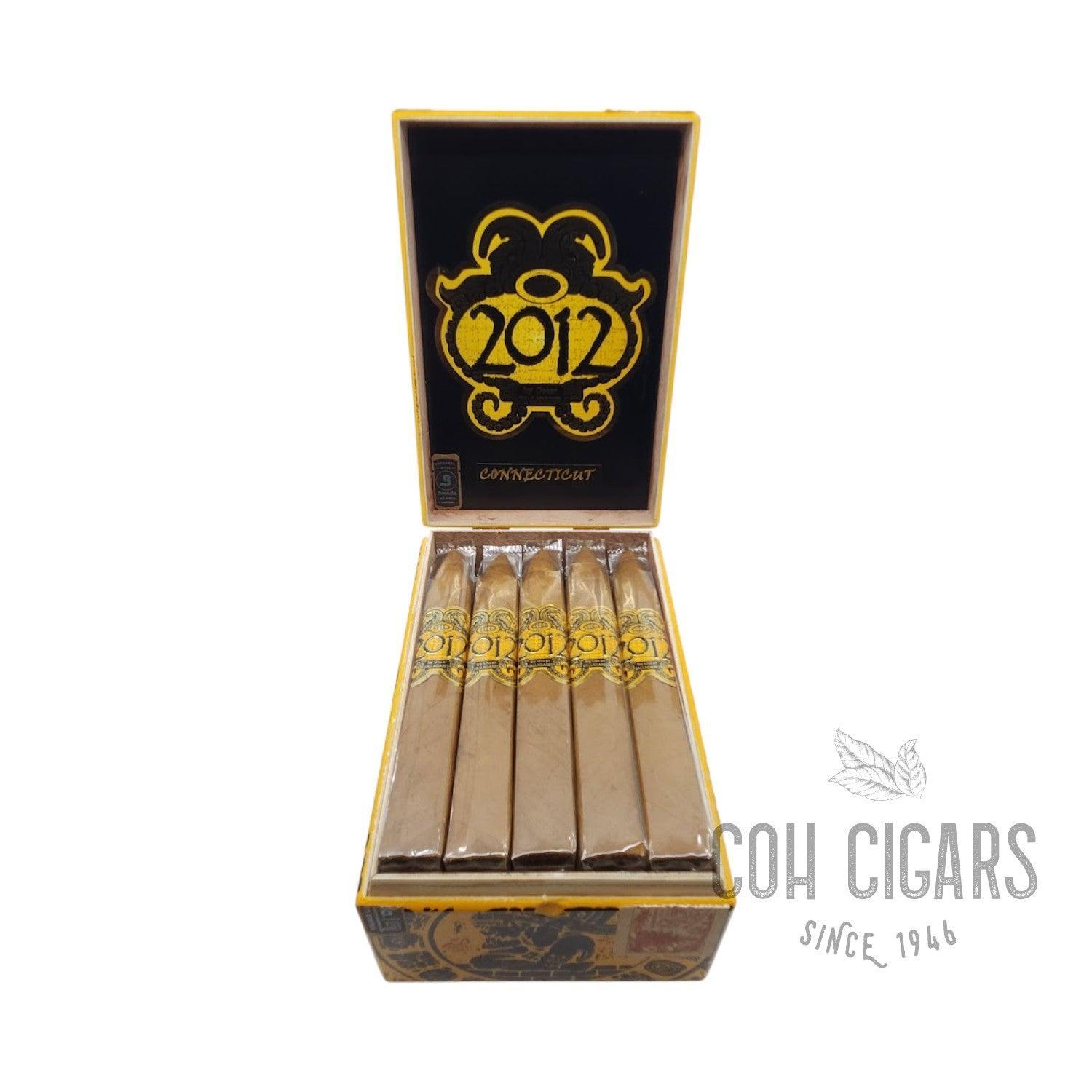 Valladares 2012 Connecticut Torpedo | Box 20 | Oscar cigar - HK CohCigars