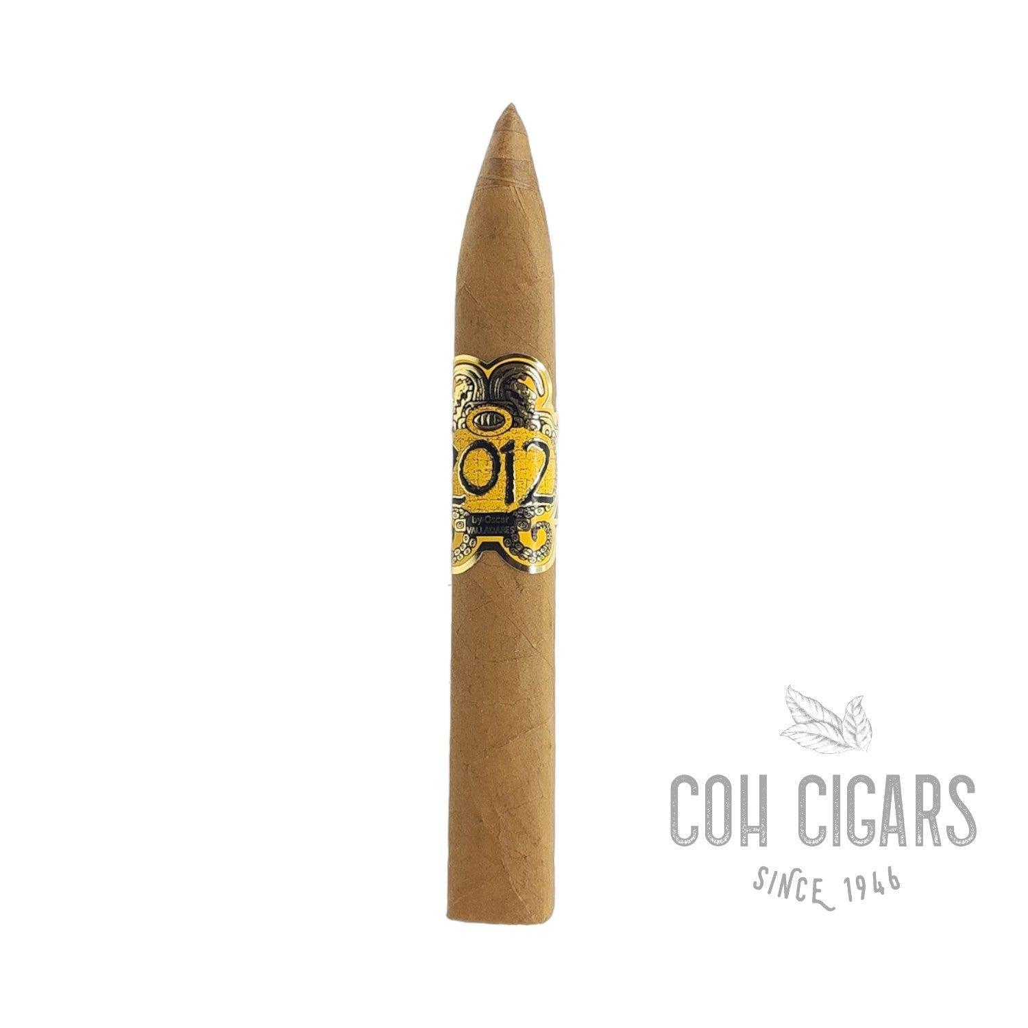 Valladares 2012 Connecticut Torpedo | Box 20 | Oscar cigar - HK CohCigars