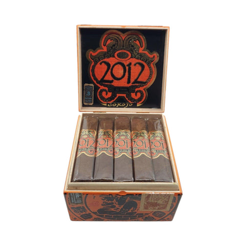 Valladares 2012 Corojo Short Robusto | Box 20 | Oscar cigar - HK CohCigars