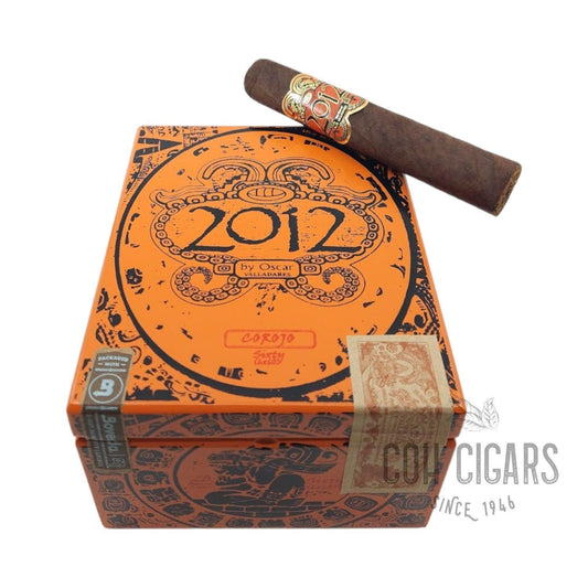 Valladares 2012 Corojo Sixty | Box 20 | Oscar cigar - HK CohCigars