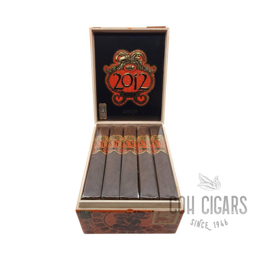 Valladares 2012 Corojo Sixty | Box 20 | Oscar cigar - HK CohCigars