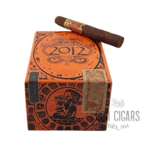 Valladares 2012 Corojo Toro Round | Box 20 | Oscar cigar - HK CohCigars