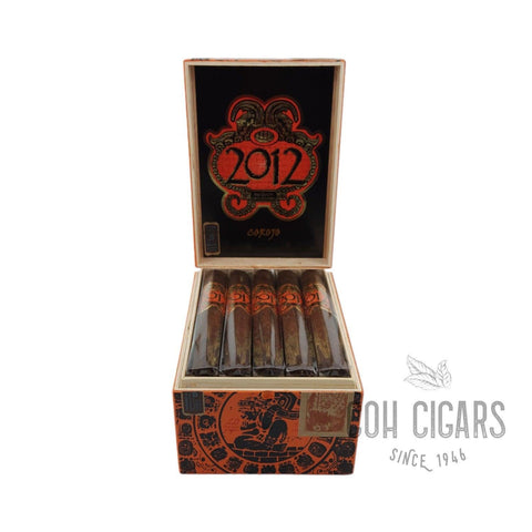 Valladares 2012 Corojo Toro Round | Box 20 | Oscar cigar - HK CohCigars