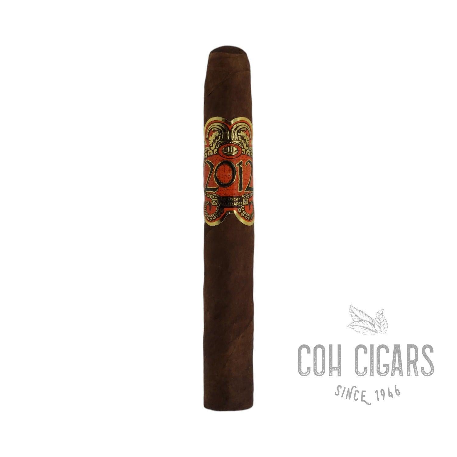 Valladares 2012 Corojo Toro Round | Box 20 | Oscar Cigars - HK CohCigars -雪茄