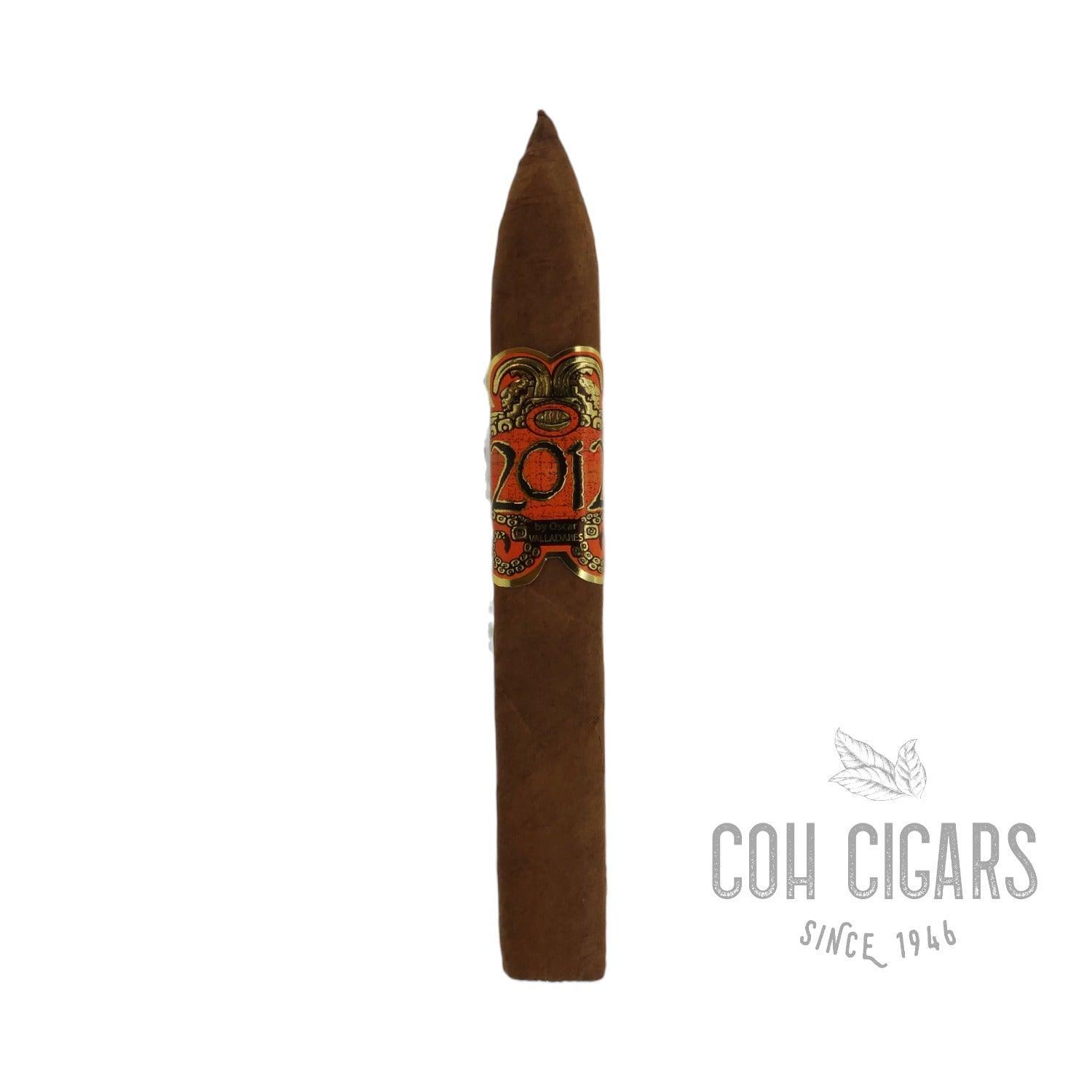 Valladares 2012 Corojo Torpedo | Box 20 | Oscar cigar - HK CohCigars