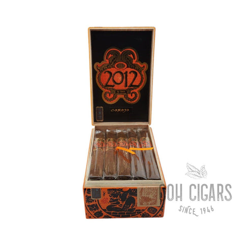 Valladares 2012 Corojo Torpedo | Box 20 | Oscar cigar - HK CohCigars