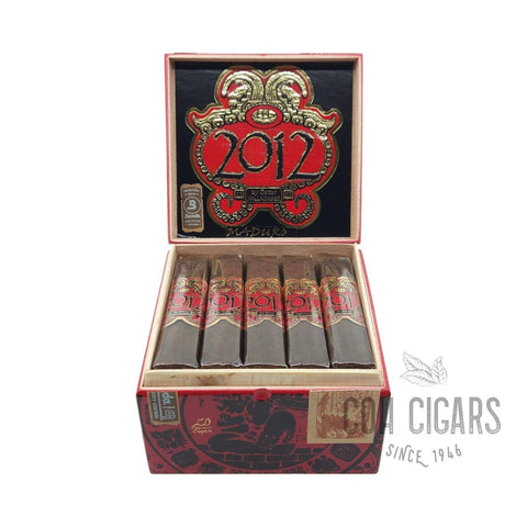 Valladares 2012 Maduro Short Robusto | Box 20 | Oscar cigar - HK CohCigars