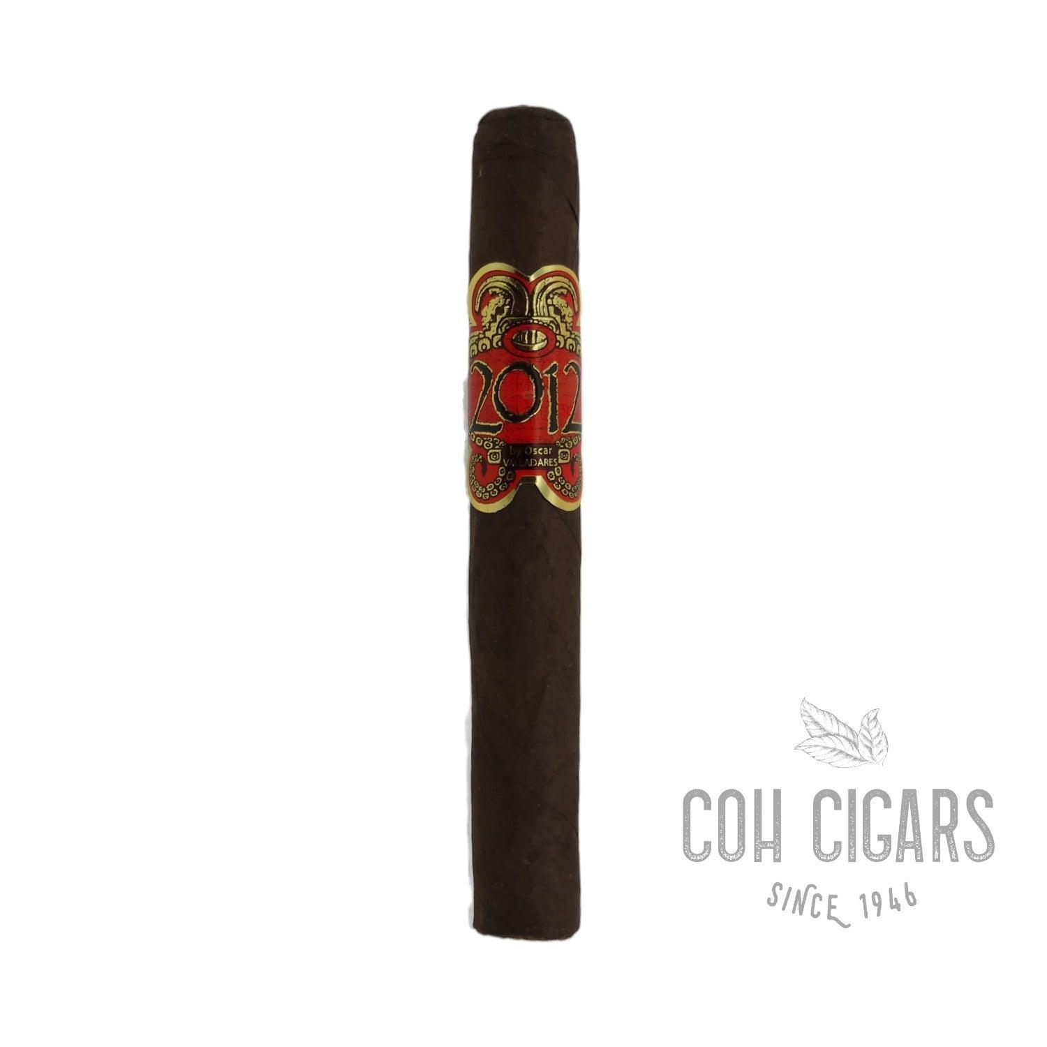 Valladares 2012 Maduro Toro Round | Box 20 | Oscar cigar - HK CohCigars