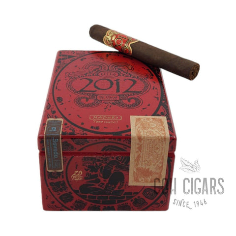 Valladares 2012 Maduro Toro Round | Box 20 | Oscar Cigars - HK CohCigars -雪茄