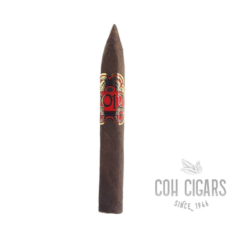 Valladares 2012 Maduro Torpedo | Box 20 | Oscar cigar - HK CohCigars