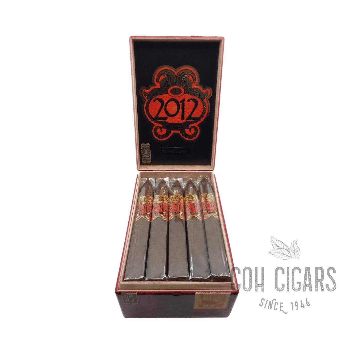 Valladares 2012 Maduro Torpedo | Box 20 | Oscar Cigars - HK CohCigars -雪茄