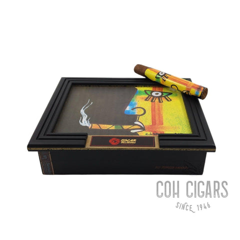 Valladares Ciseron Edition Black Toros | Box 20 | Oscar cigar - HK CohCigars