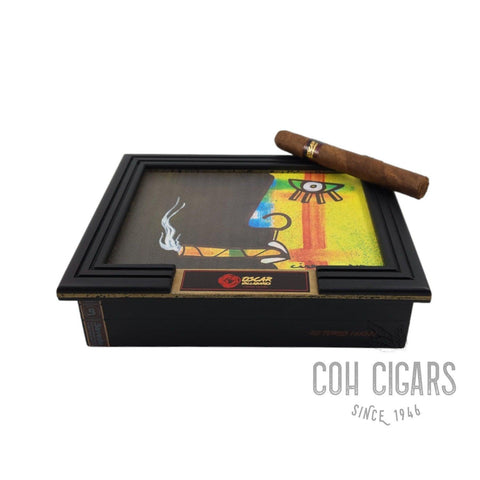 Valladares Ciseron Edition Black Toros | Box 20 | Oscar cigar - HK CohCigars